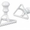 Städter Kunststoff-Ausstecher-Form Ravioli-Ausstecher Ø 9,5 Cm Dreieck