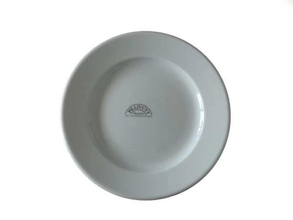 Pillivuyt Teller Paris Flach 245 Mm 2 Pillivuyt Teller Paris Flach 245 Mm – Bild 2