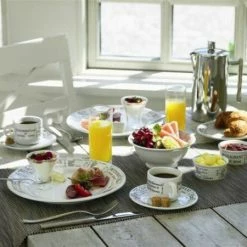 Pillivuyt Frühstücksschale Brasserie -la rochere shop 210121BL1C00103 3