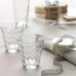 Leonardo Trinkglas OPTIC 215 Ml, 6er-Set -la rochere shop 210 CIAO OPTIC WH Becher 012683 H