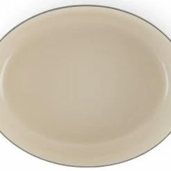 Le Creuset Bräter Signature Oval In Meringue 33 Cm / 7,5 L -la rochere shop 21178357164430 00004