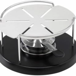 Kuhn Rikon Rechaud Mit Aluwärmeverteilplatte