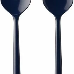Mepal Salatbesteck Synthesis Klein 2-teilig - Ocean Blue