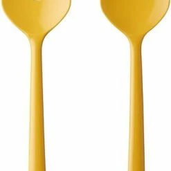 Mepal Salatbesteck Synthesis Klein 2-teilig - Yellow