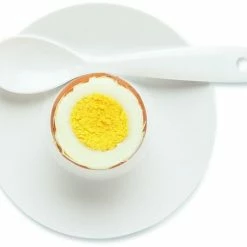 Mepal Eierbecher - Weiß 5 Mepal Eierbecher - Weiß -la rochere shop 212 104620030600 with spoon and egg