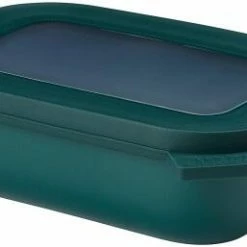 Mepal Multischüssel Cirqula Rechteckig 500 Ml - Nordic Pine