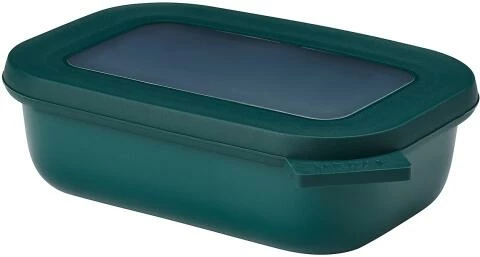 Mepal Multischüssel Cirqula Rechteckig 500 Ml - Nordic Pine 1 Mepal Multischüssel Cirqula Rechteckig 500 Ml - Nordic Pine