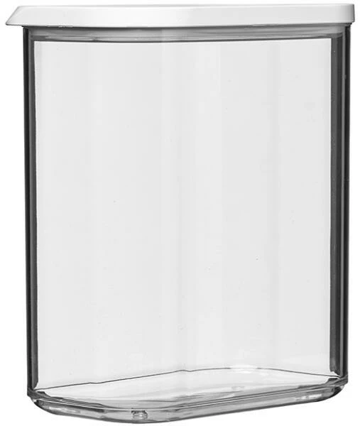 Mepal Vorratsdose Modula 1500 Ml - Weiß 2 Mepal Vorratsdose Modula 1500 Ml - Weiß – Bild 2