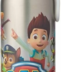 Mepal Thermoflasche Flip-up Campus 350 Ml - Paw Patrol