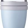 Mepal Lunchpot Ellipse Mini - Nordic Blue