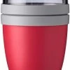 Mepal Lunchpot Ellipse Mini - Nordic Red