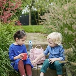 Mepal Lunchpot Ellipse Mini - Nordic Red -la rochere shop 212 107650074500 lunch pot mini a