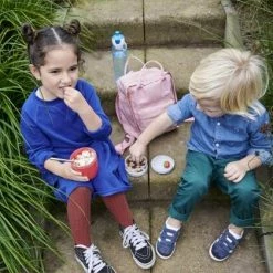 Mepal Lunchpot Ellipse Mini - Nordic Red -la rochere shop 212 107650074500 lunch pot mini b web