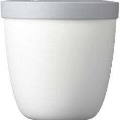 Mepal Snackpot Ellipse 500 Ml - Weiß