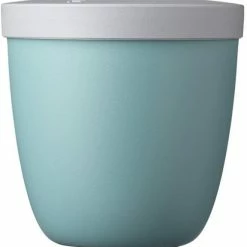 Mepal Snackpot Ellipse 500 Ml - Nordic Green