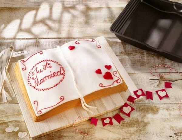 Birkmann Vollbackform Buch 4 Birkmann Vollbackform Buch – Bild 4