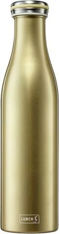 Lurch Isolier-Flasche gold-metallic Lurch Isolier-Flasche Gold-metallic 0,75L -la rochere shop 215 RS3542 240863 Isolier Flasche 0 75 Gold Metallic scr 1