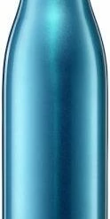 Lurch Isolier-Flasche Wasserblau 0,75L