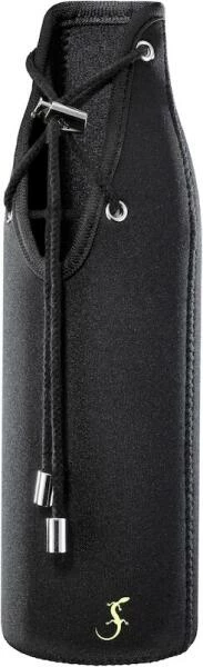 Lurch Iso-Hülle Für Isolier-Flasche, Schwarz 0,35L 2 Lurch Iso-Hülle Für Isolier-Flasche, Schwarz 0,35L – Bild 2