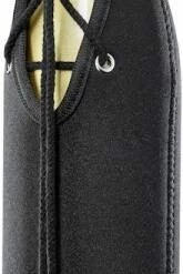 Lurch Iso-Hülle Für Isolier-Flasche, Schwarz 0,75L