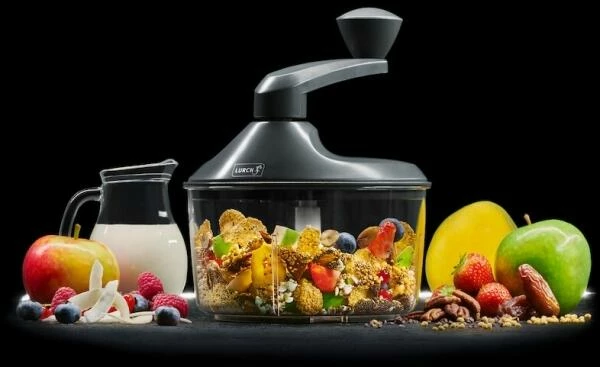 Lurch Mein Müsli Mixer 2 Lurch Mein Müsli Mixer – Bild 2