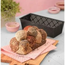 Kaiser Inspiration Brotbackform Perforiert 25 X 11cm 15 Kaiser Inspiration Brotbackform Perforiert 25 X 11cm -la rochere shop 217 23 0065 1323 101