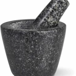 Cole & Mason Stößel Und Mörser Aus Granit, 10 Cm -la rochere shop 220 H112032 Dorchester 10cm Granite Pestle Mortar