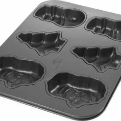 Birkmann Motivbackblech Weihnachtszauber