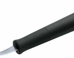 Triangle Schnitzmesser, Seitlich Gebogen