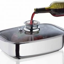 Küchenprofi Aromabräter & Dampfgarer -la rochere shop 2386102836 b