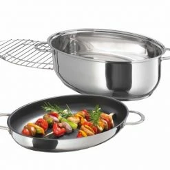 Küchenprofi Multibräter Oval -la rochere shop 2386602803