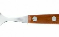 Teelöffel Von Windmühlenmesser Kirschbaum