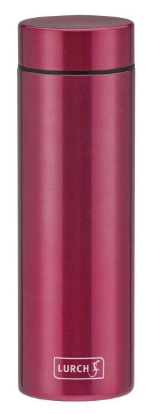 Lurch Isolierflasche Lipstick In Berry Red 1 Lurch Isolierflasche Lipstick In Berry Red