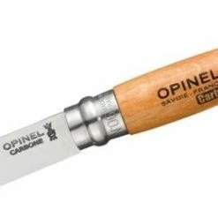 Opinel Messer, Größe 6, Nicht Rostfrei