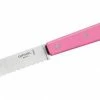 Opinel Sägemesser, Edelstahl, Buchenholz Rosa