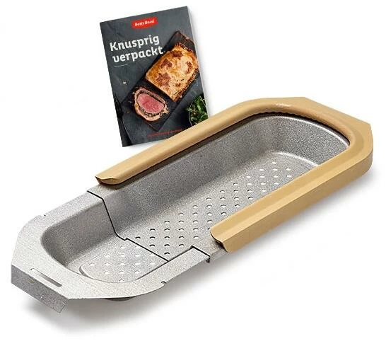 Betty Bossi Knusper-Backblech Vario 1 Betty Bossi Knusper-Backblech Vario
