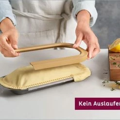 Betty Bossi Knusper-Backblech Vario 7 Betty Bossi Knusper-Backblech Vario -la rochere shop 25580 a 08 d