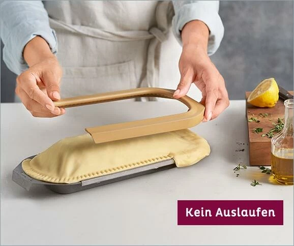 Betty Bossi Knusper-Backblech Vario 4 Betty Bossi Knusper-Backblech Vario – Bild 4