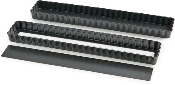 Betty Bossi Backblech Häppli, 2 Stk. 1 Betty Bossi Backblech Häppli, 2 Stk.