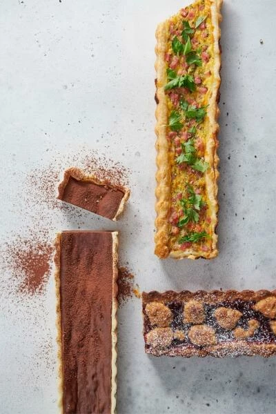 Betty Bossi Backblech Häppli, 2 Stk. 6 Betty Bossi Backblech Häppli, 2 Stk. – Bild 6