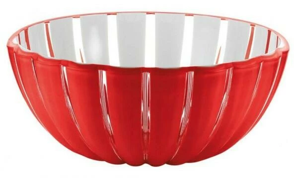 Guzzini Schüssel Grace In Rot 30 Cm / 11,5 Cm 1 Guzzini Schüssel Grace In Rot 30 Cm / 11,5 Cm