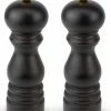 PEUGEOT Pfeffermühle Und Salzmühle Paris Chocolat Im Set