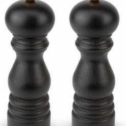 PEUGEOT Pfeffermühle Und Salzmühle Paris Chocolat Im Set