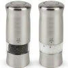 PEUGEOT Pfeffer- & Salzmühle Zeli Elektrisch Im Geschenkset