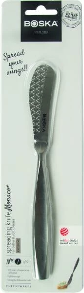 Boska Streichmesser Monaco+, Nr.1 3 Boska Streichmesser Monaco+, Nr.1 – Bild 3