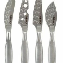Boska Käsemesser-Set Mini Monaco+, 4-teilig