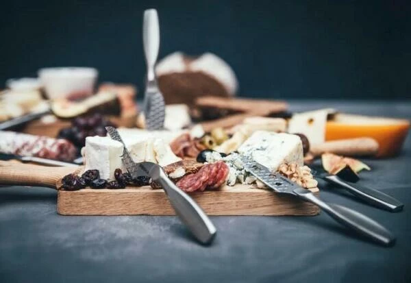 Boska Käsemesser-Set Mini Monaco+, 4-teilig 4 Boska Käsemesser-Set Mini Monaco+, 4-teilig – Bild 4