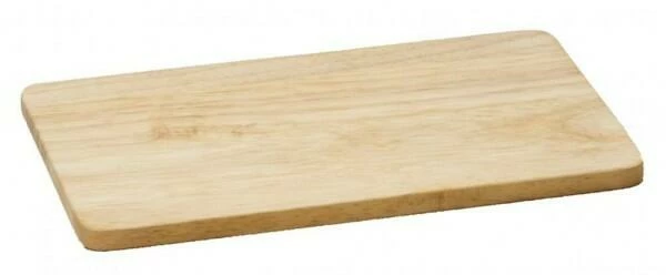 Continenta Schneidebrett Rechteckig Aus Gummibaumholz 34 X 22 X 1,5 Cm 1 Continenta Schneidebrett Rechteckig Aus Gummibaumholz 34 X 22 X 1,5 Cm