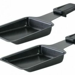 Spring Raclette4 Compact In Aluminiumguss, Schwarz -la rochere shop 32 6710 03 02 a l