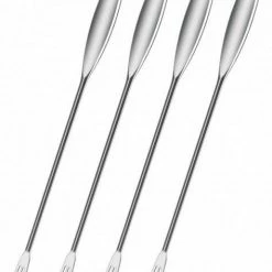 Boska Fonduegabeln In Edelstahl, 4 Stück -la rochere shop 330304 LIFE forks for fondue neu xl